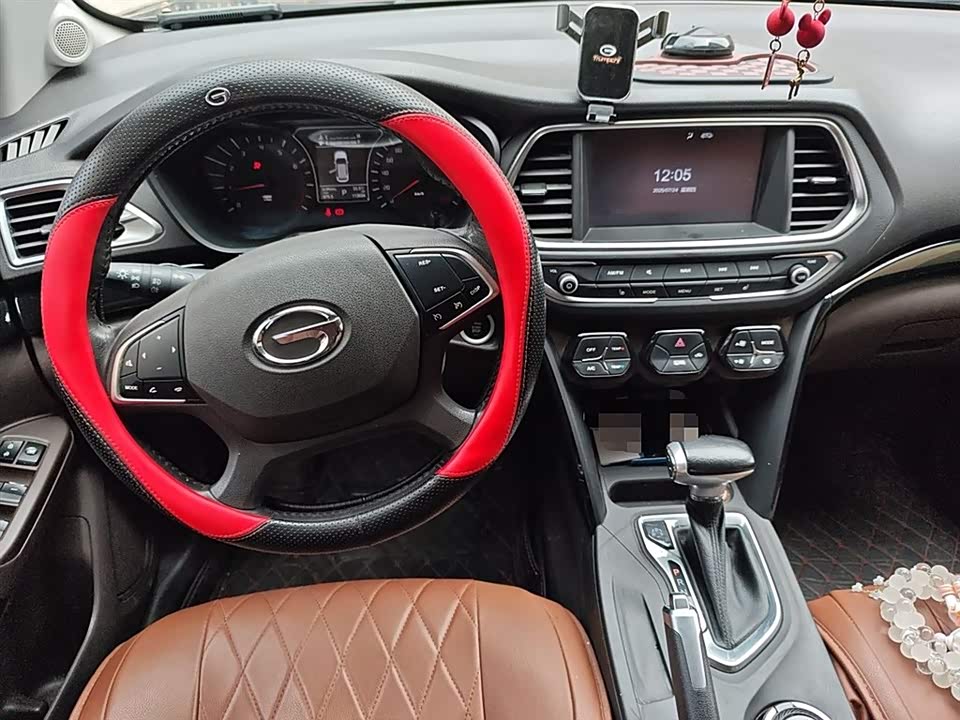Trumpchi Trumpchi GS4