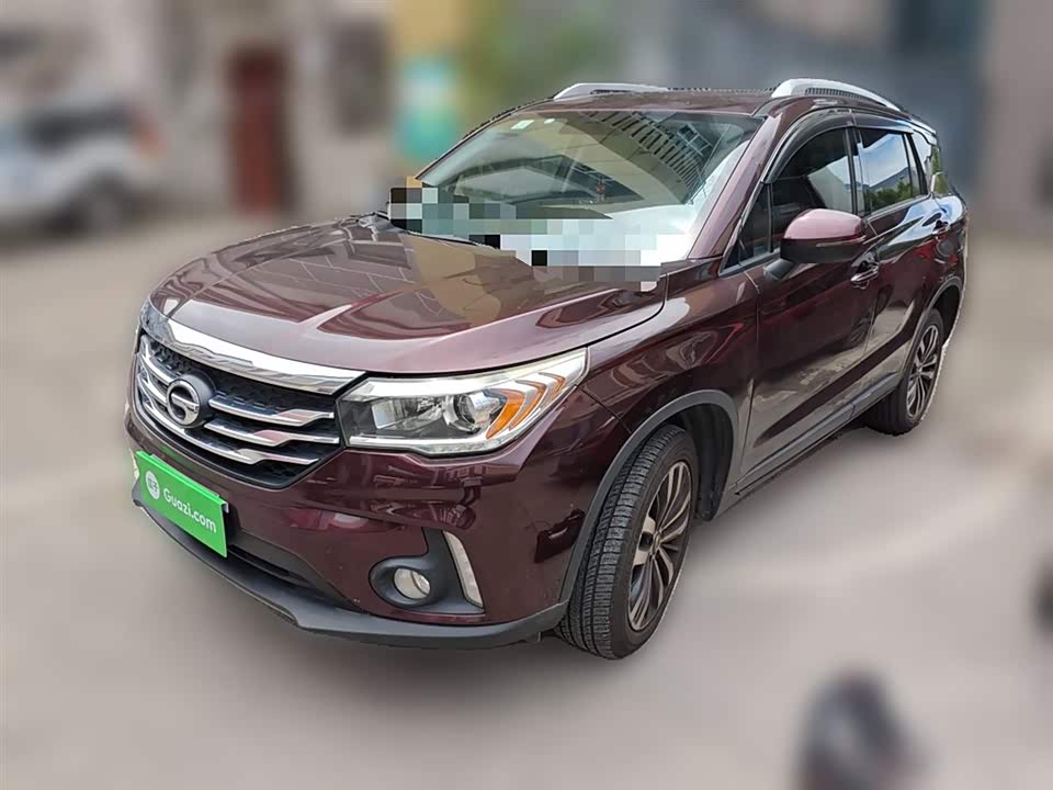 Trumpchi Trumpchi GS4