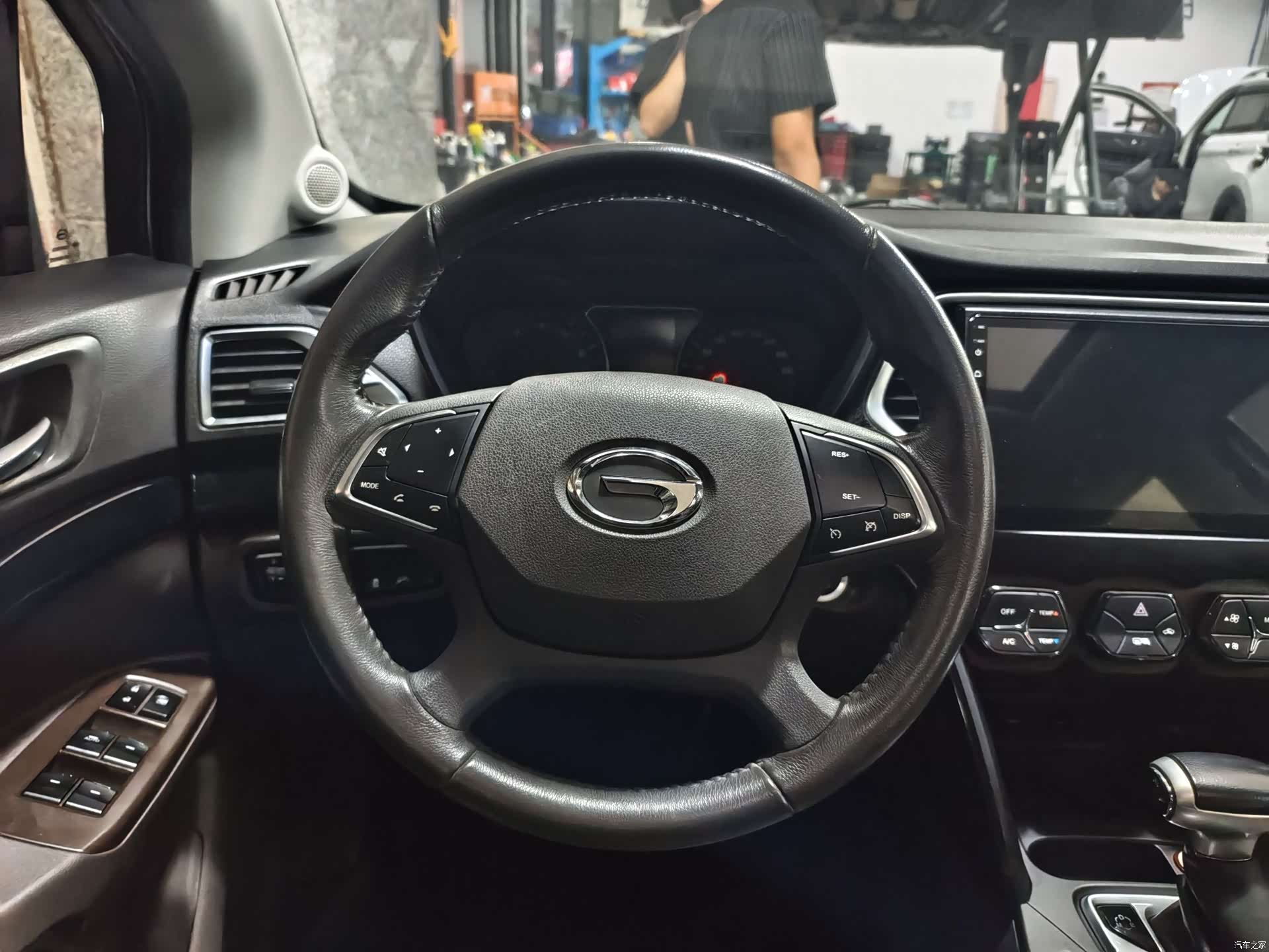 GAC GS4, 2016 9