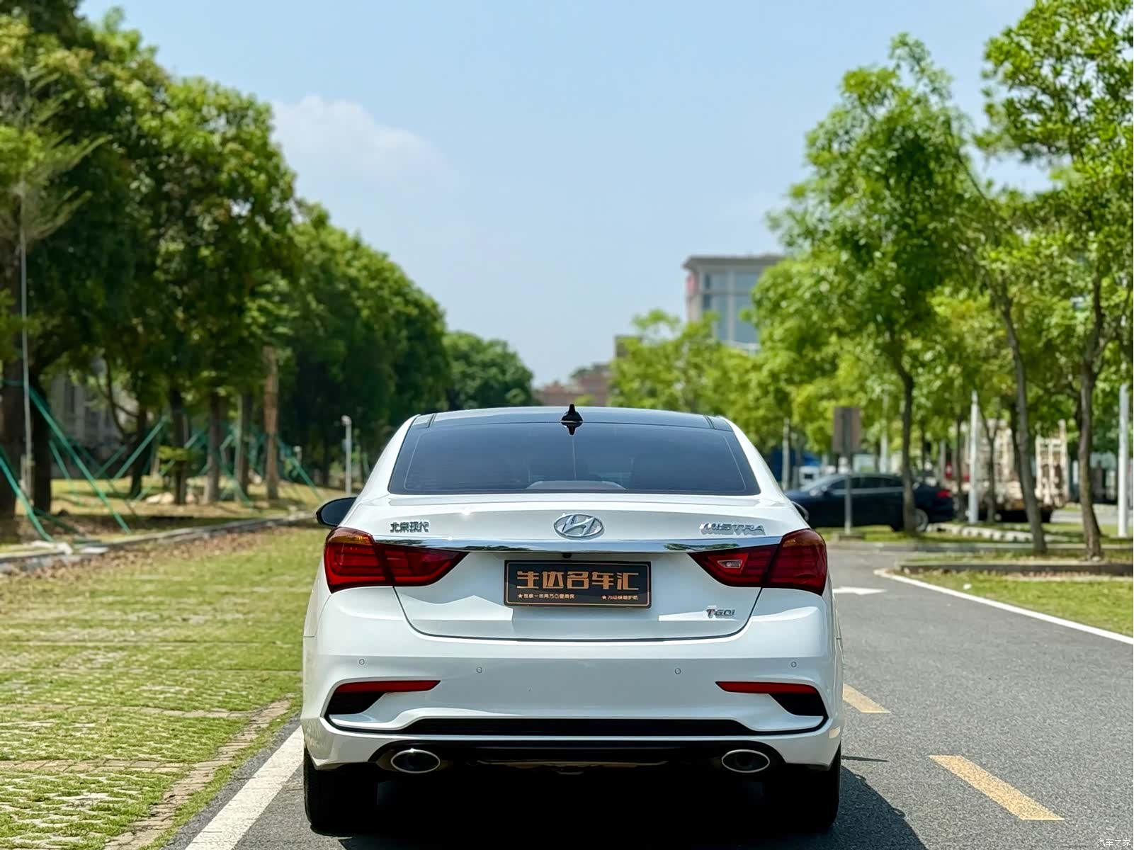 Hyundai GLS, 2018 6
