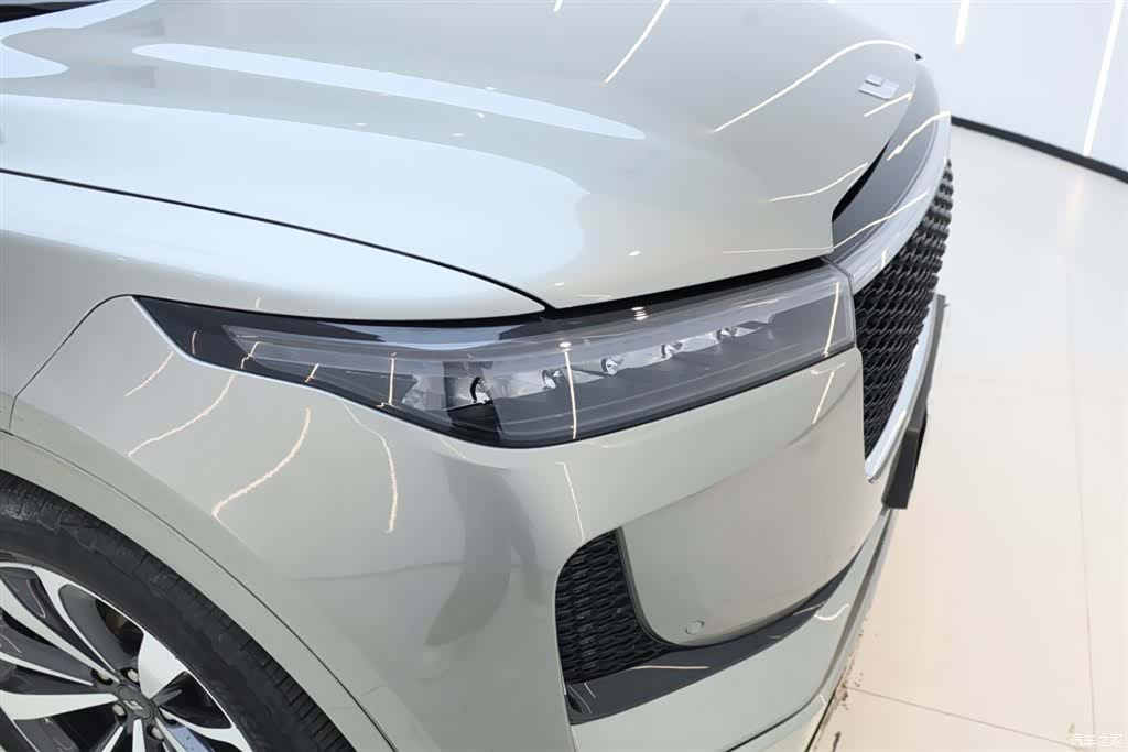 Li Auto ONE, 2021 10