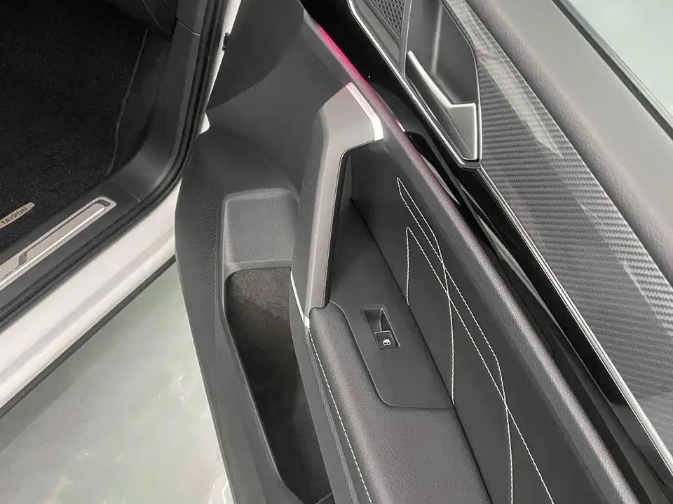 Volkswagen Tanyue X
