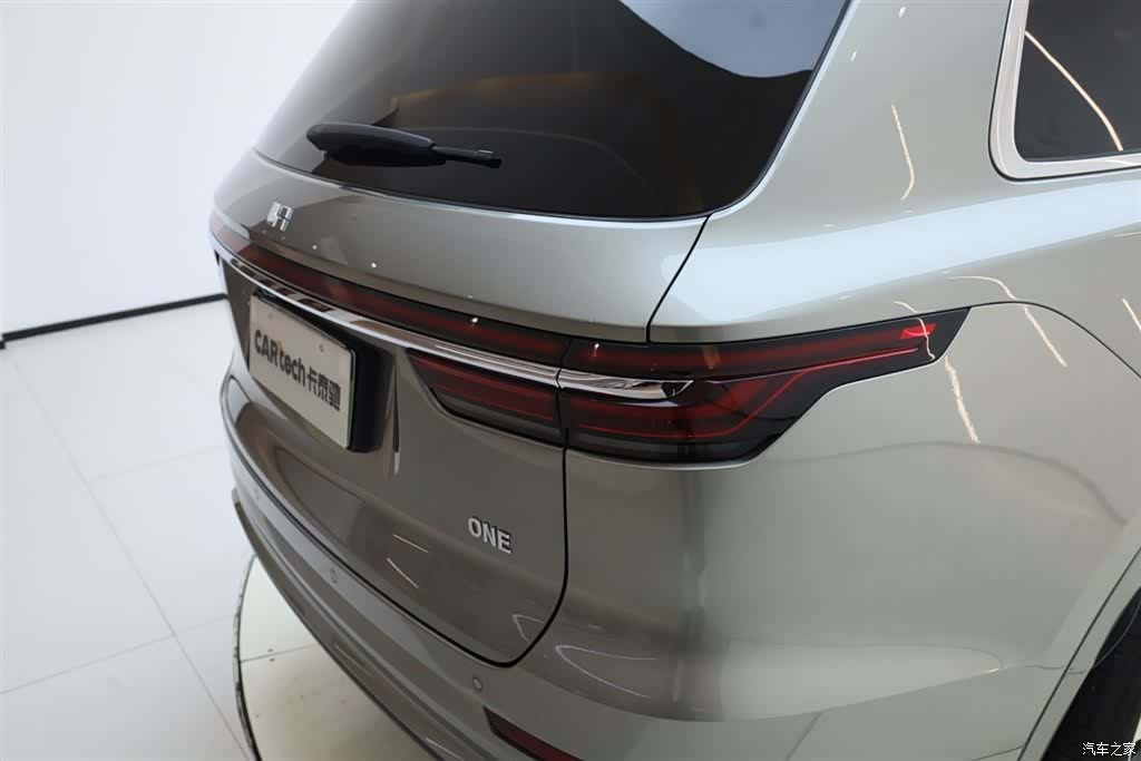 Li Auto ONE, 2021 11