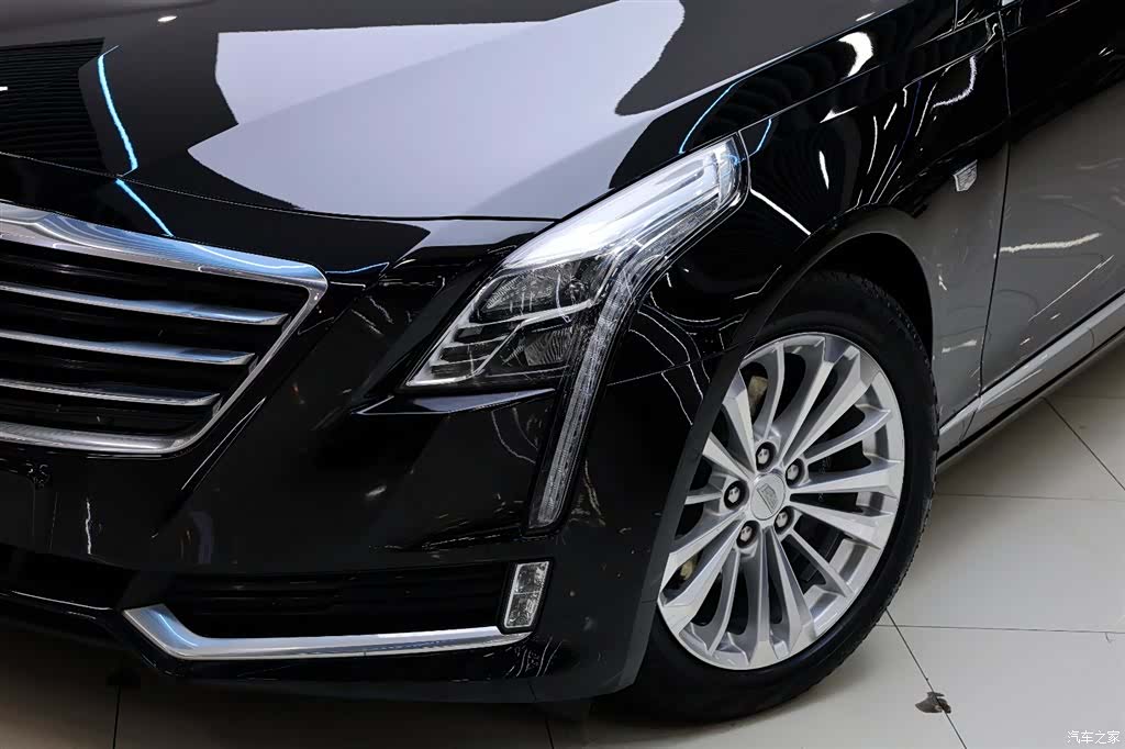 Cadillac CT6, 2017 10