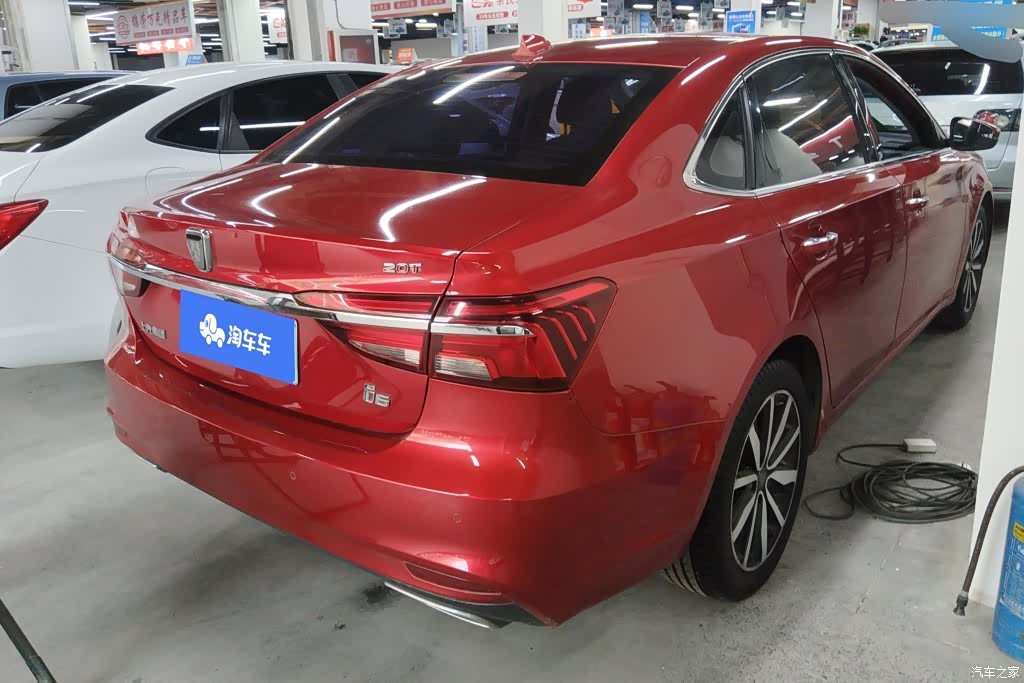 Roewe i6, 2018 3