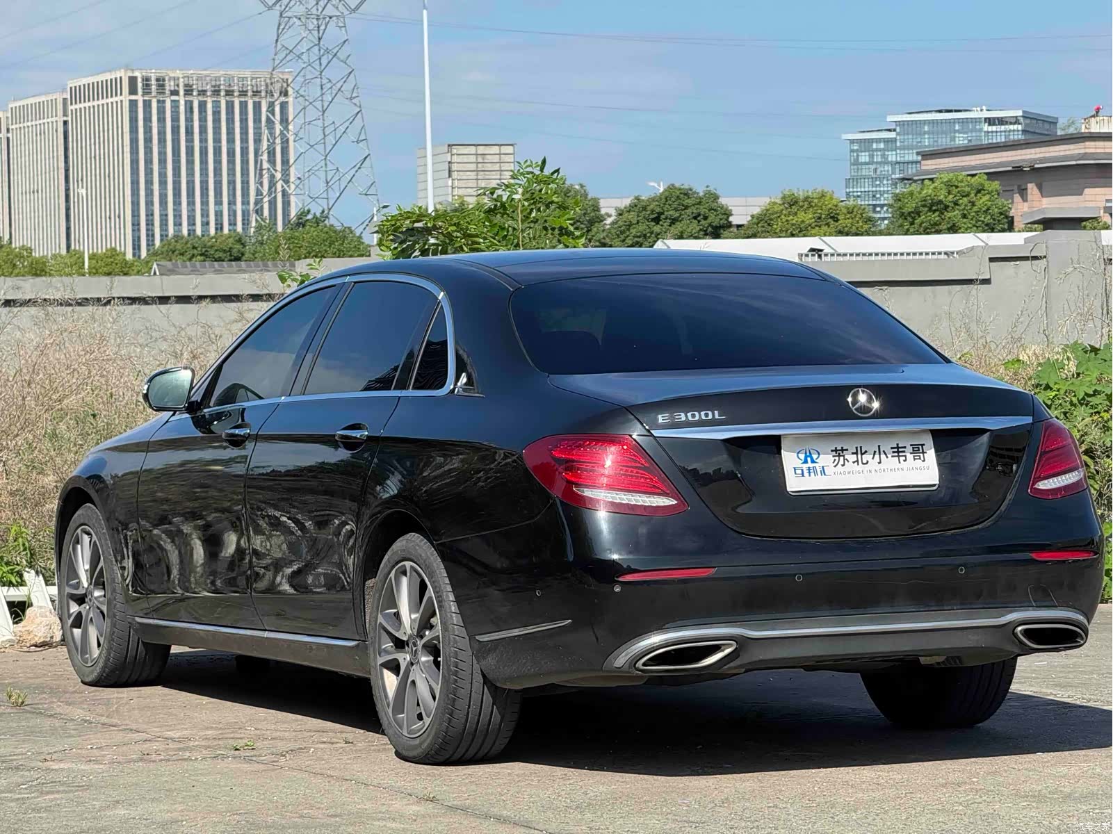 Mercedes-Benz E-Class, 2017 6
