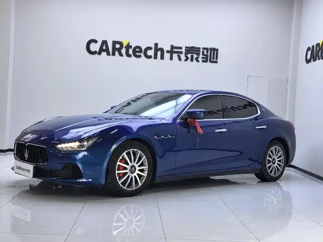 Maserati Ghibli 2016 — купить из Китая под заказ