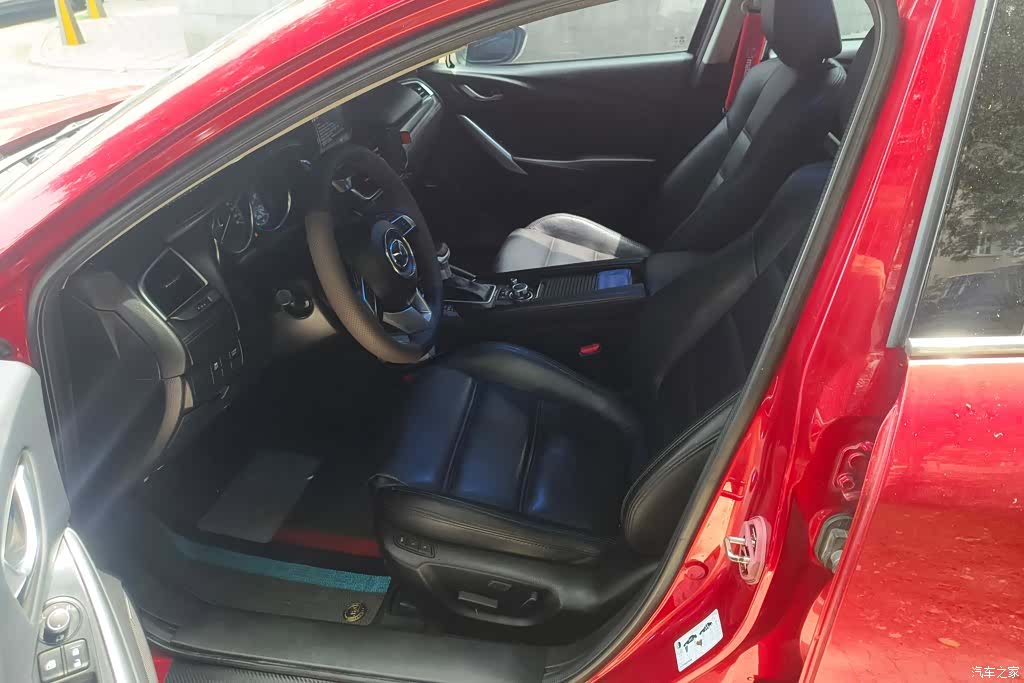 Mazda Atenza, 2017 9