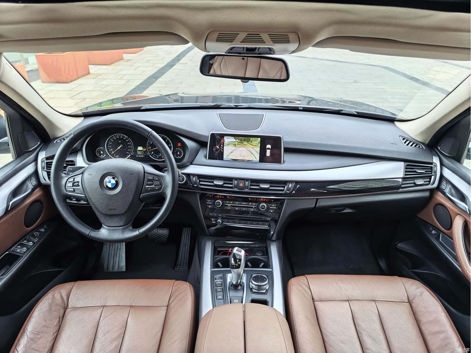 BMW X5, 2015 10