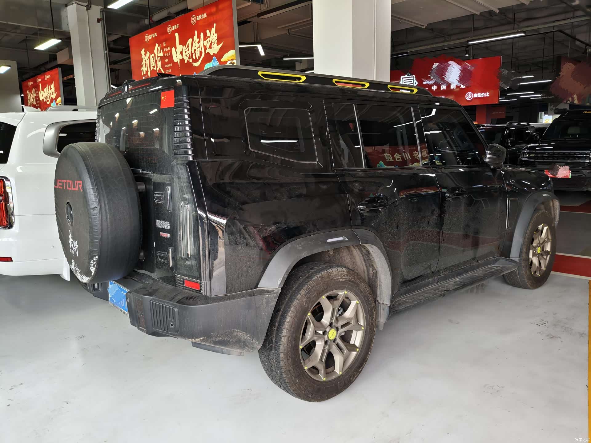 Jetour Traveller, 2024 8