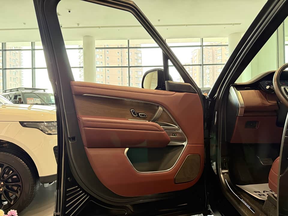 Land Rover Range Rover Land Rover Range Rover
