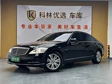 ����S�� 2011�� S 500 L CGI 4MATIC