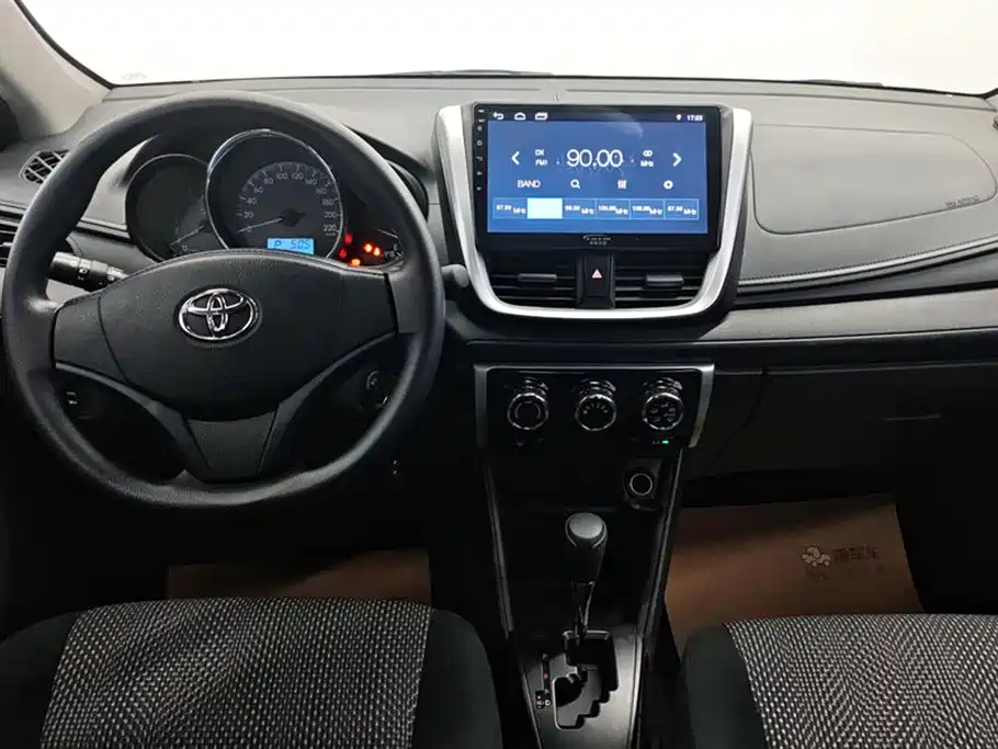Toyota Vios Toyota Vios