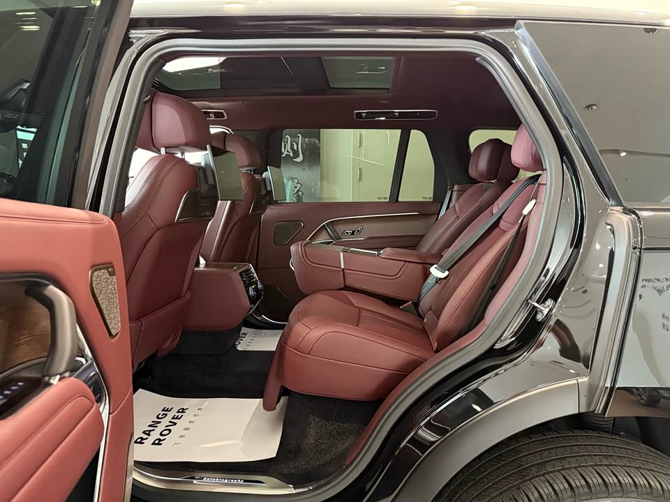Land Rover Range Rover Land Rover Range Rover