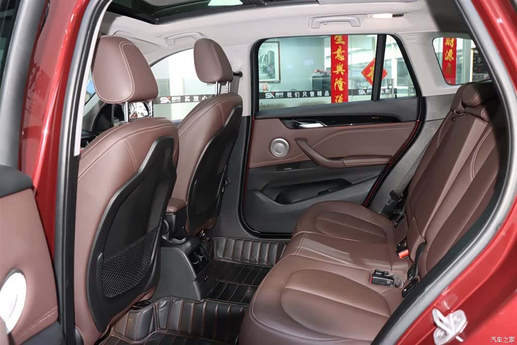 BMW X1, 2021 10