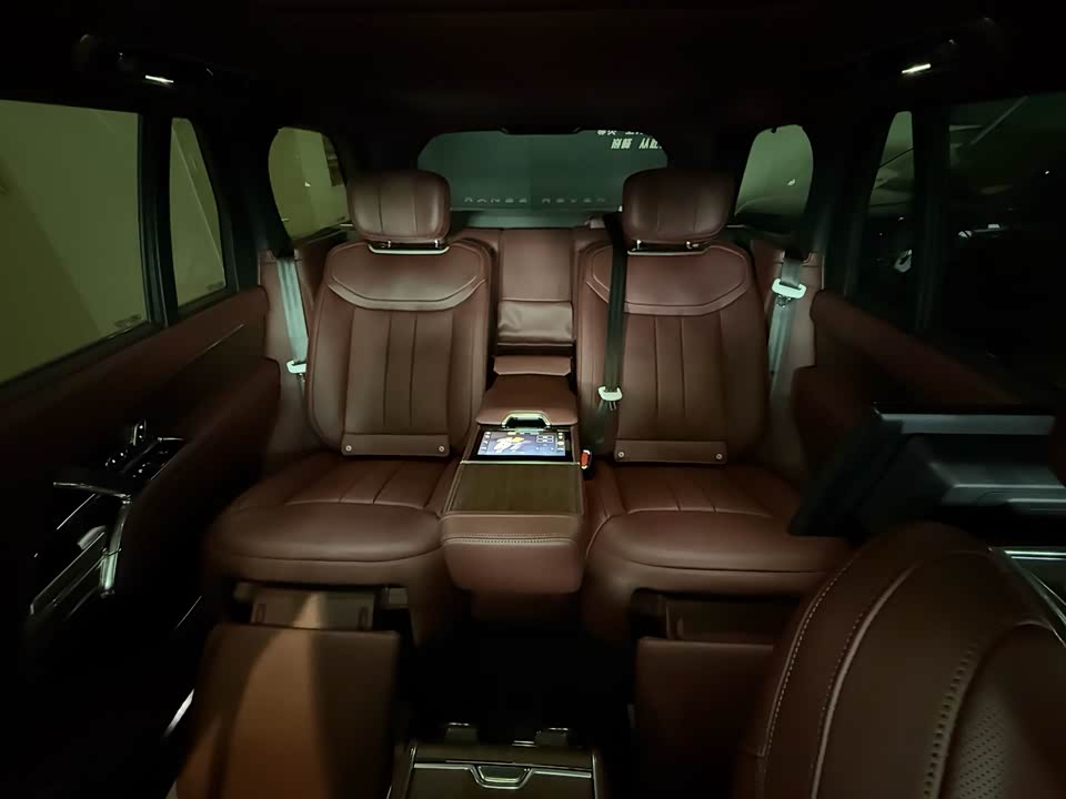 Land Rover Range Rover Land Rover Range Rover