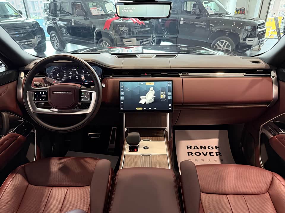 Land Rover Range Rover Land Rover Range Rover