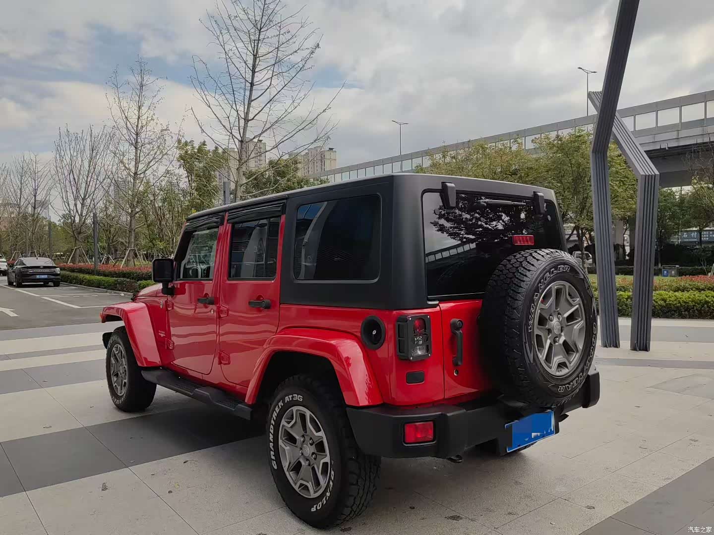 Jeep Wrangler, 2016 9