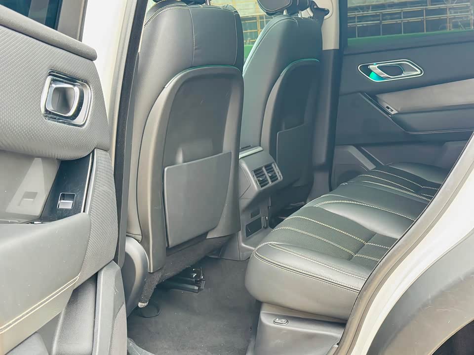 Land Rover Range Rover Star Pulse