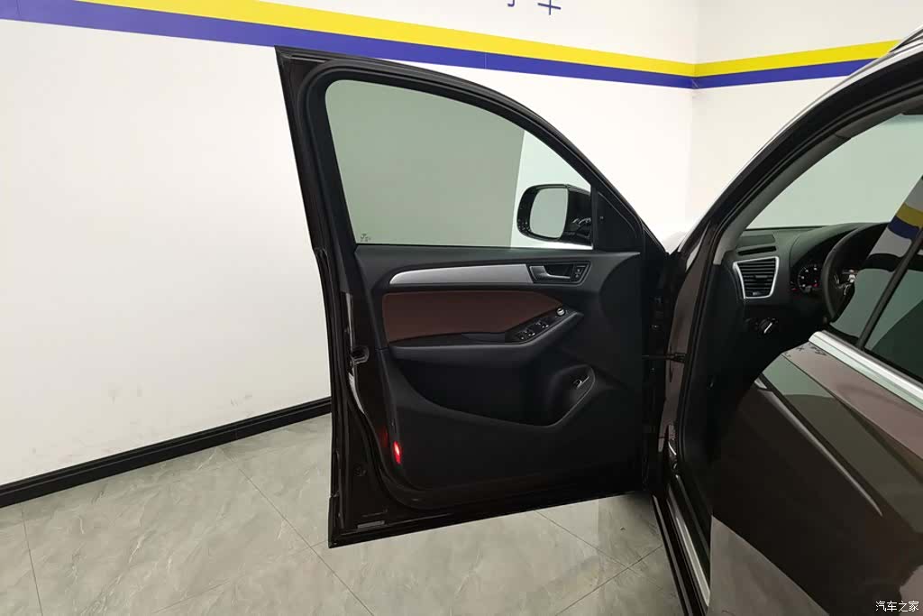 Audi Q5, 2017 7