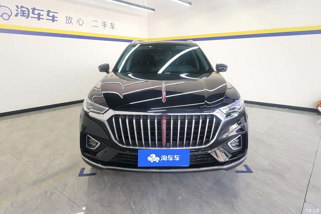 Hongqi HS5, 2021 2