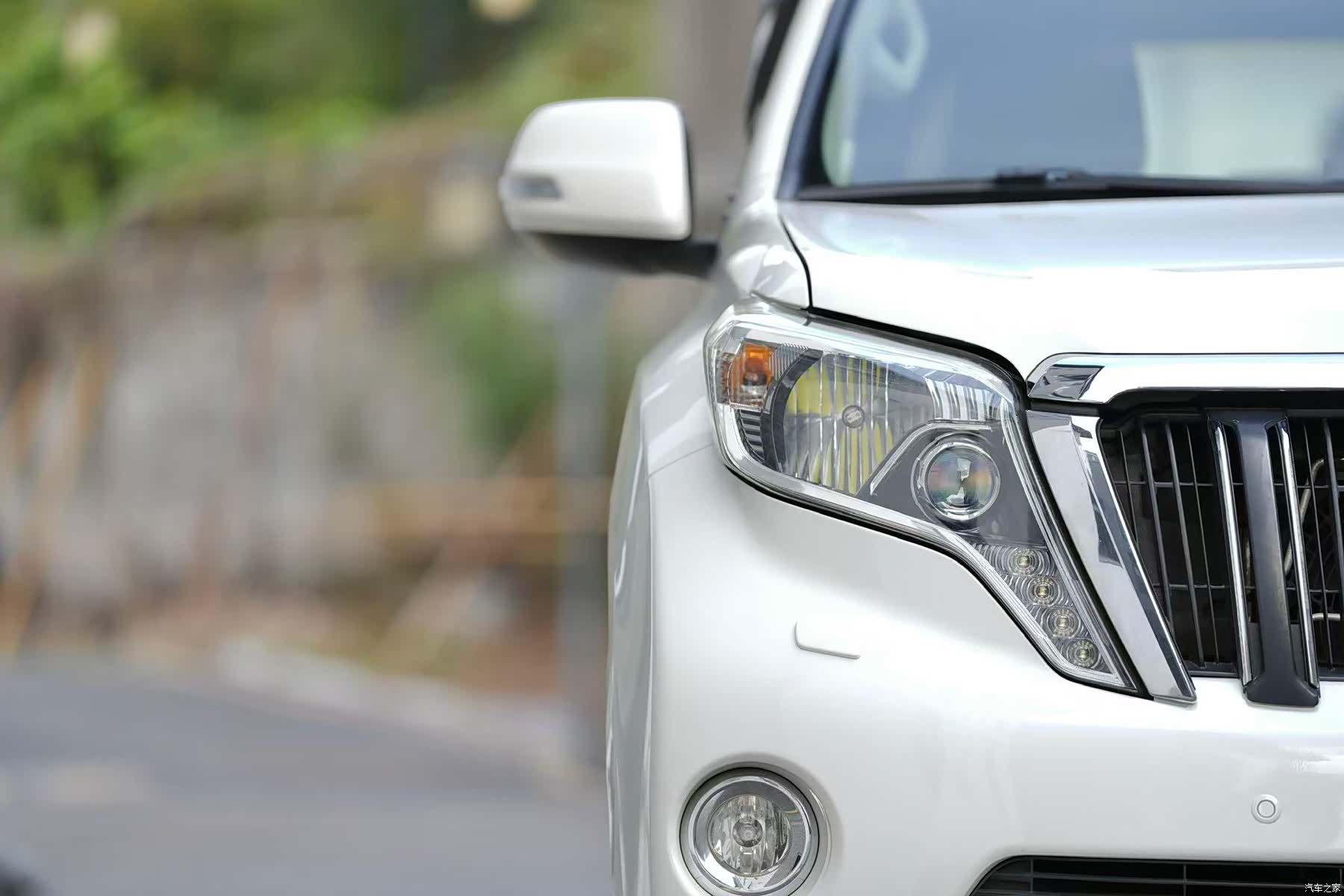 Toyota Prado, 2016 7