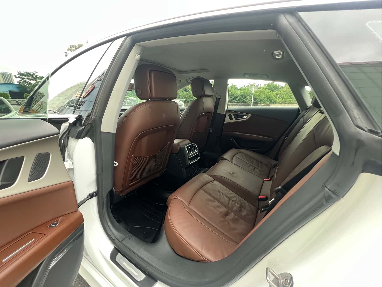 Audi A7, 2018 9