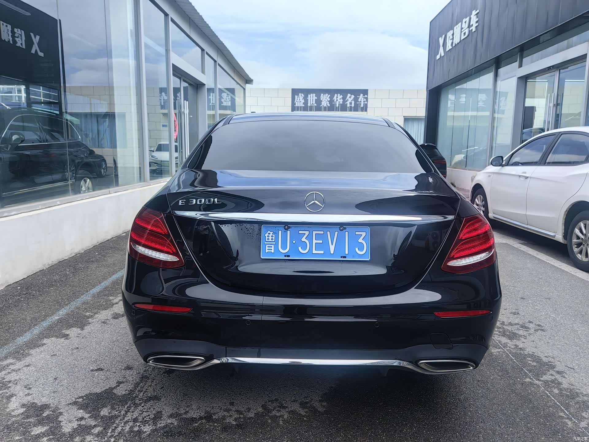 Mercedes-Benz E-Class, 2020 все фото