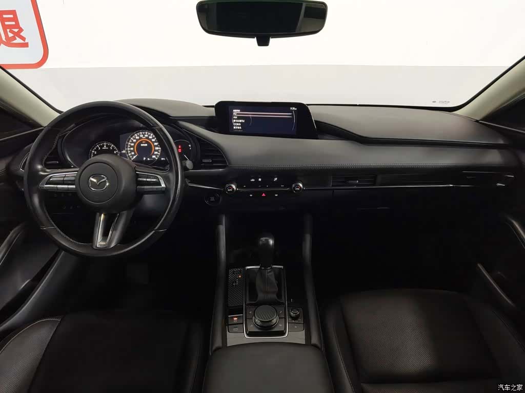 Mazda Mazda3, 2021 все фото