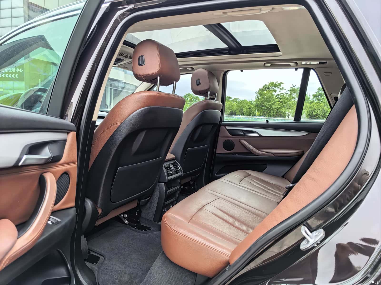 BMW X5, 2015 9