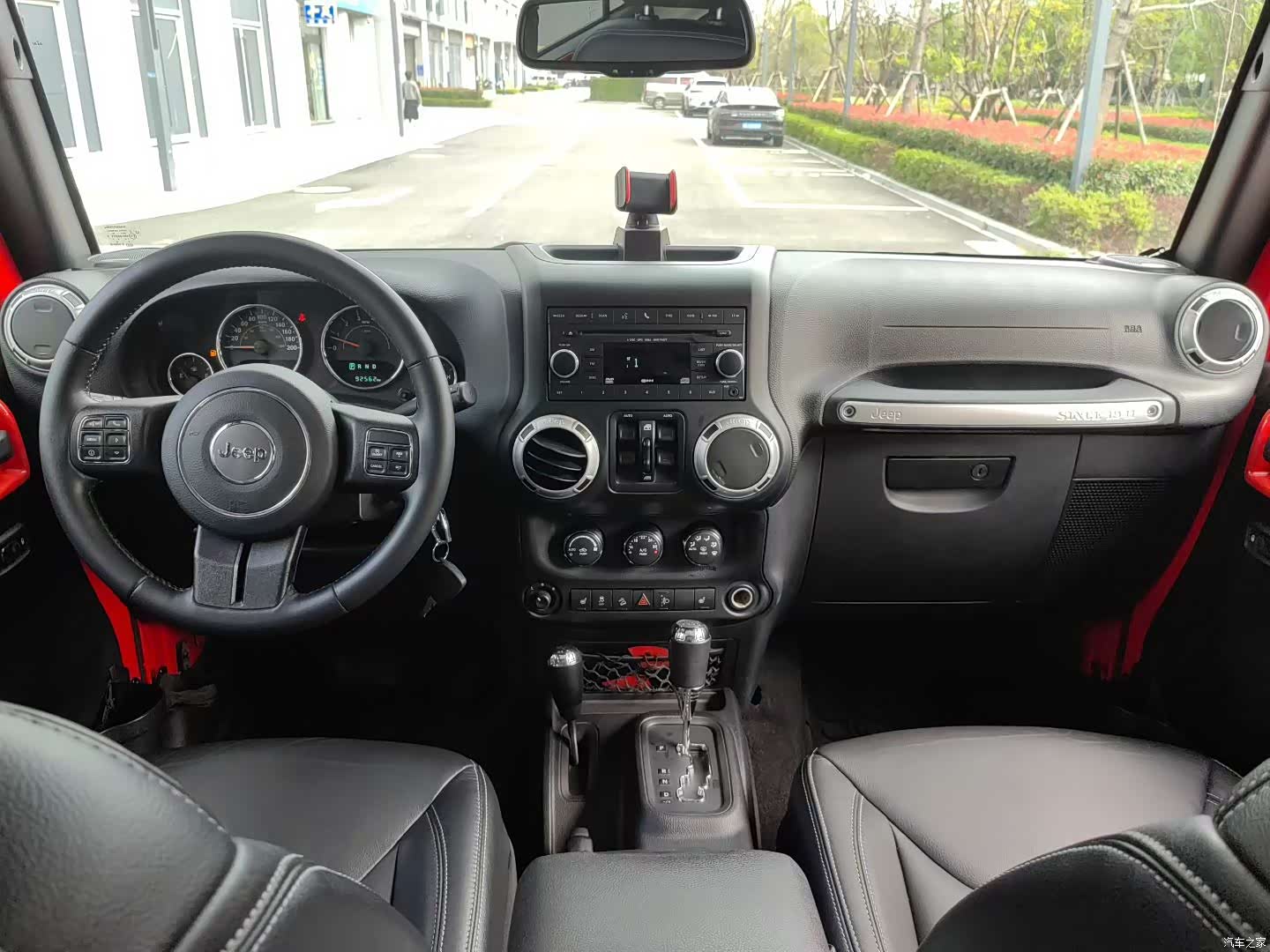 Jeep Wrangler, 2016 4