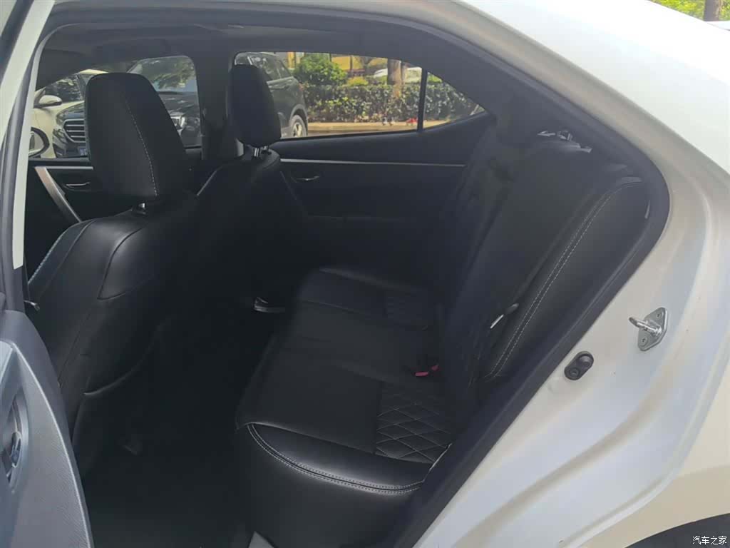 Toyota Levin, 2018 17