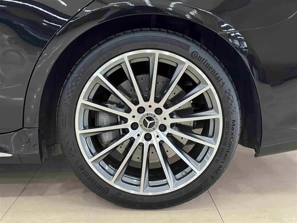 Mercedes-Benz S-Class, 2021 6