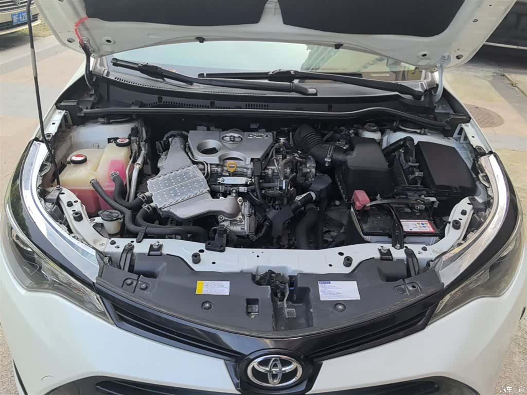 Toyota Levin, 2018 20