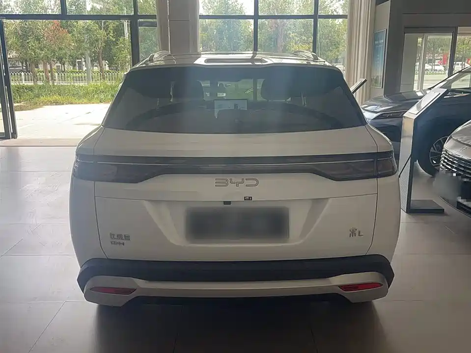 BYD Song L DM-i BYD Song L DM-i