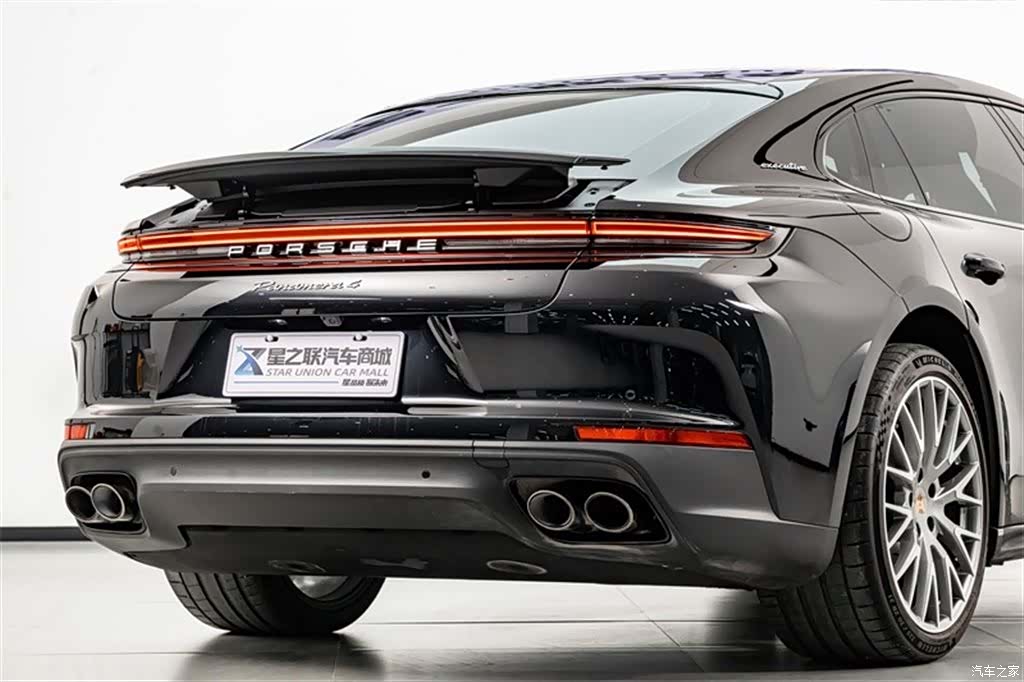 Porsche Panamera, 2024 7