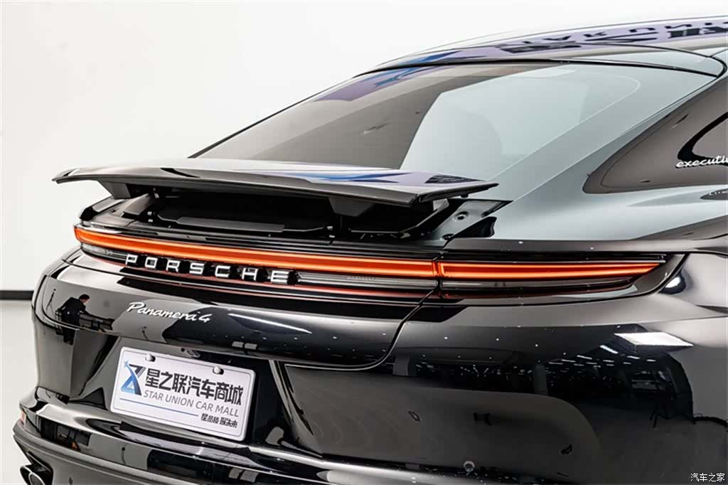 Porsche Panamera, 2024 8