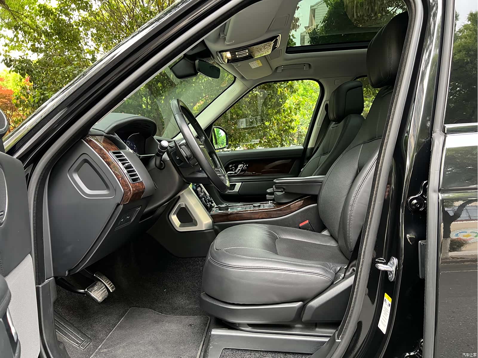 Land Rover Range Rover, 2021 все фото