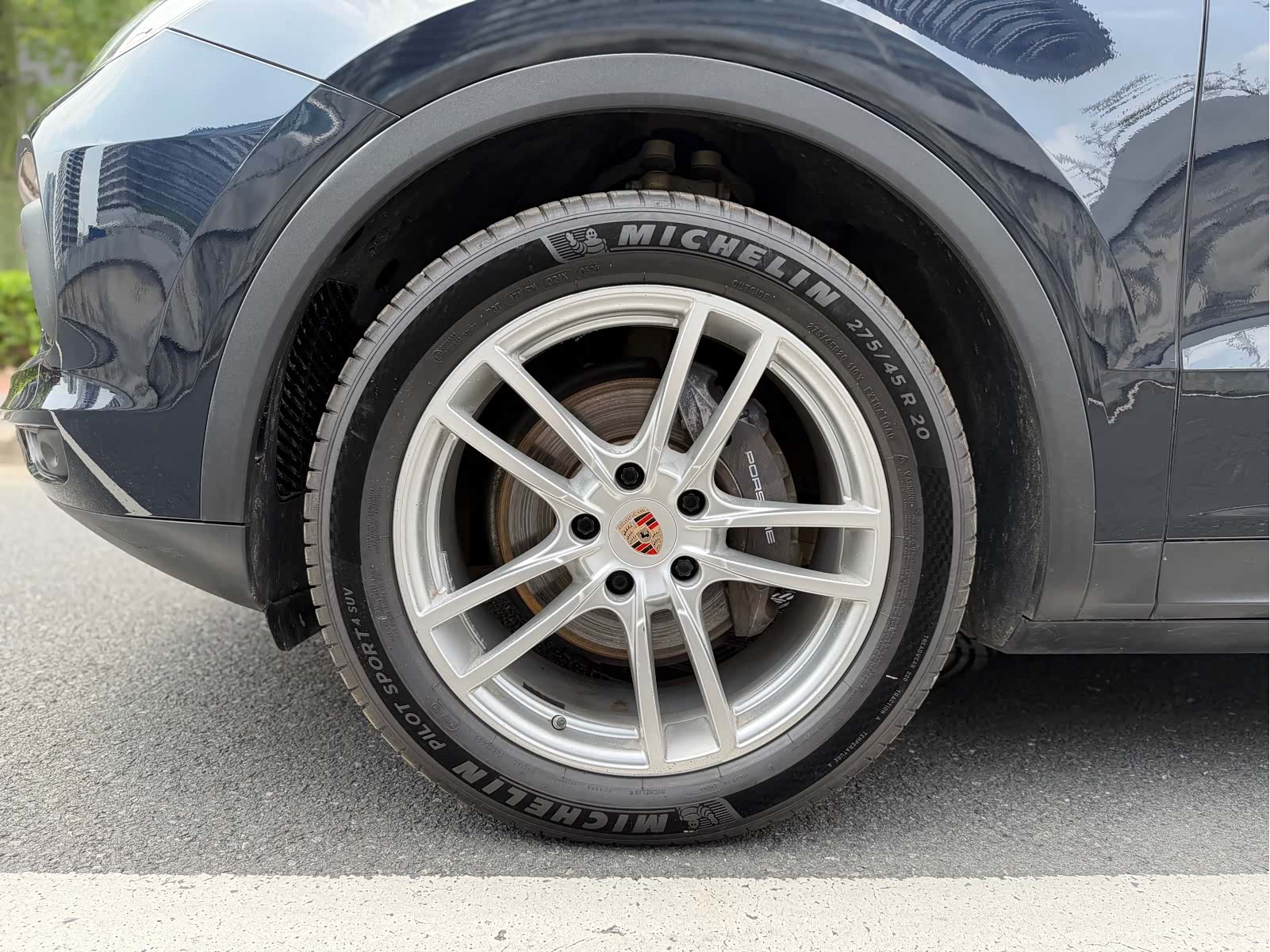 Porsche Cayenne, 2019 9