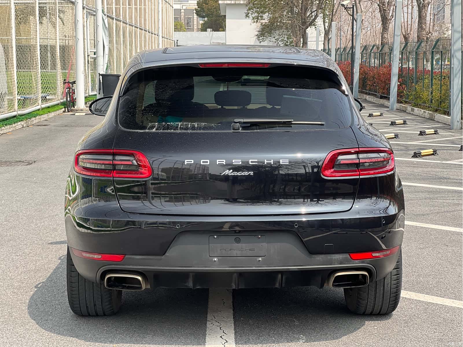 Porsche Macan, 2015 все фото