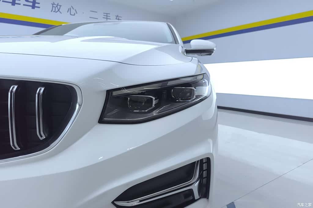 Geely Preface, 2023 все фото