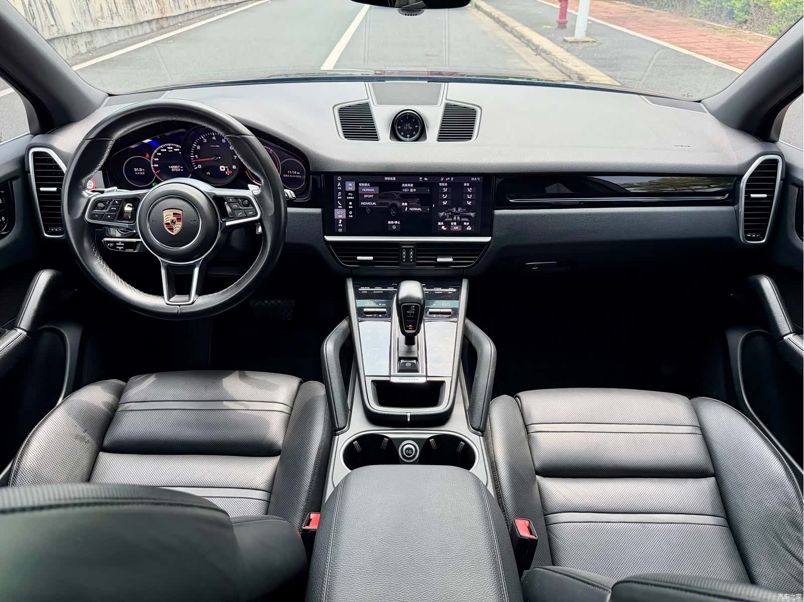 Porsche Cayenne, 2019 26