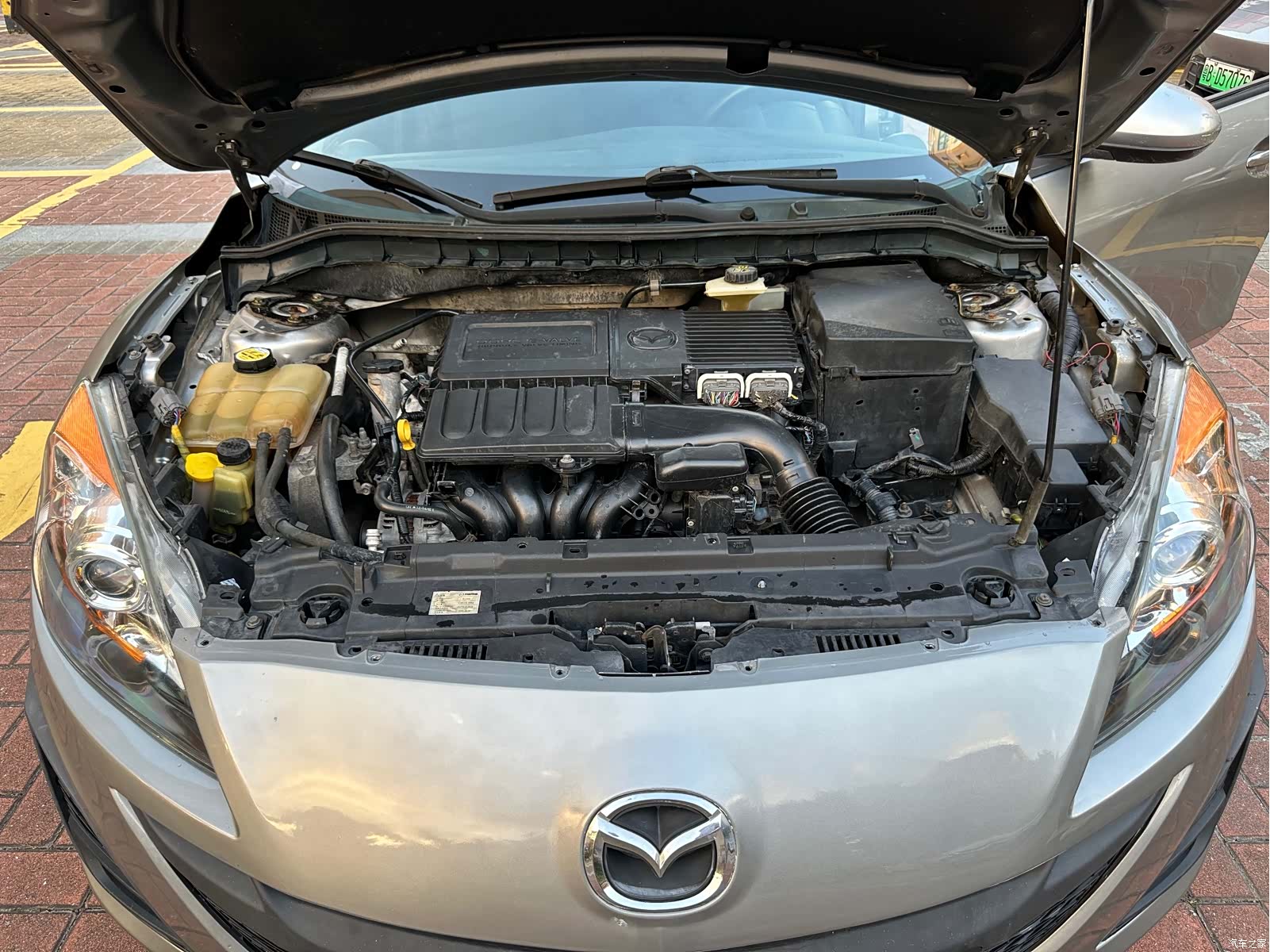 Mazda 3, 2012 21