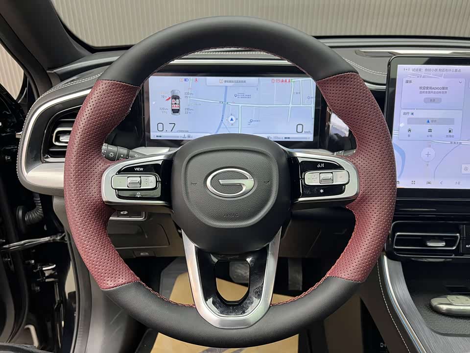 Trumpchi Trumpchi GS8