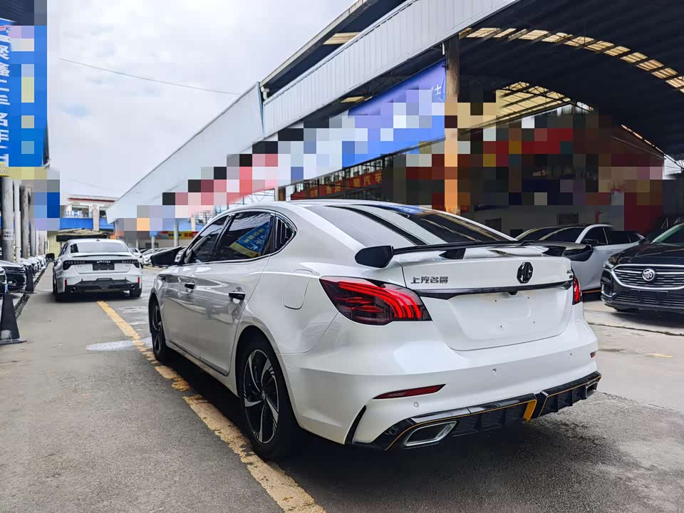 MG MG6 MG MG6