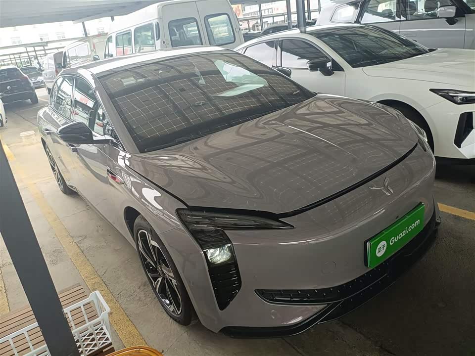 Hongqi EH7 Hongqi EH7