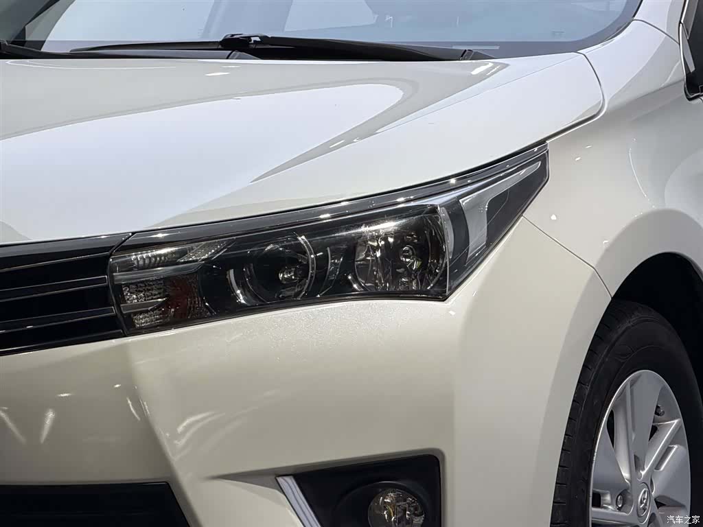 Toyota Corolla, 2016 16
