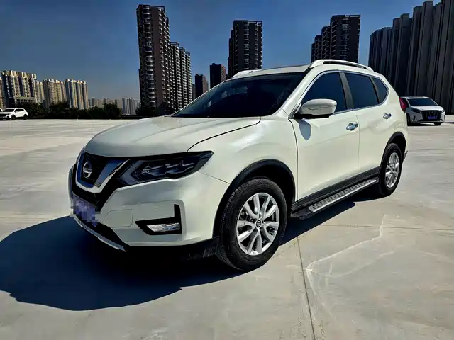 Nissan X-Trail 2021 — купить из Китая под заказ