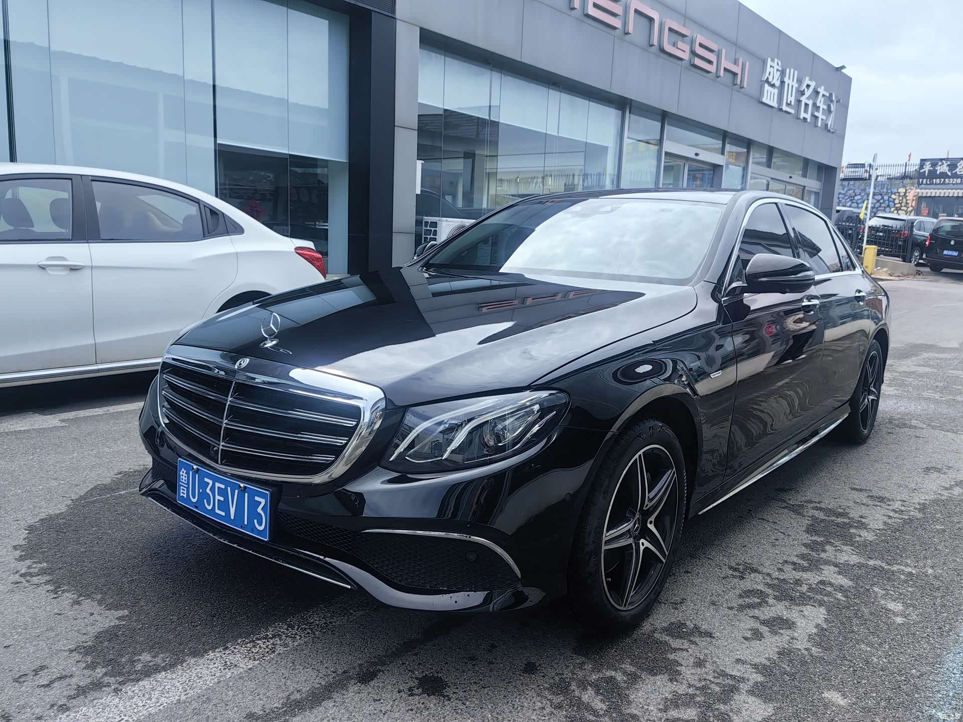 Mercedes-Benz E-Class, 2020 1