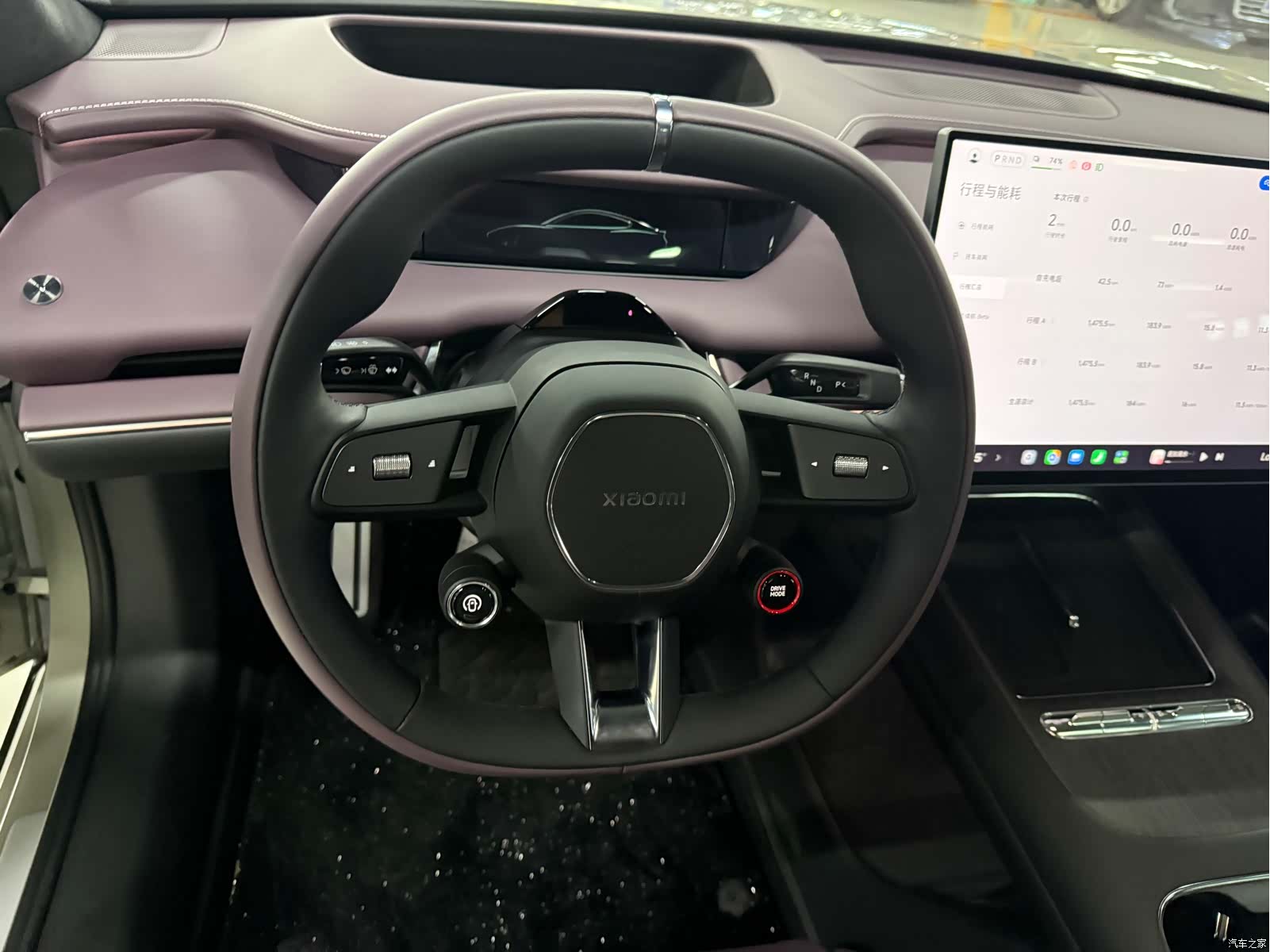 Xiaomi SU7, 2026 15